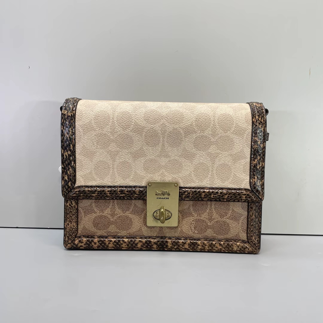 95新 COACH/蔻驰  /Lemon Vintage/Coach/蔻驰/箱包/2206