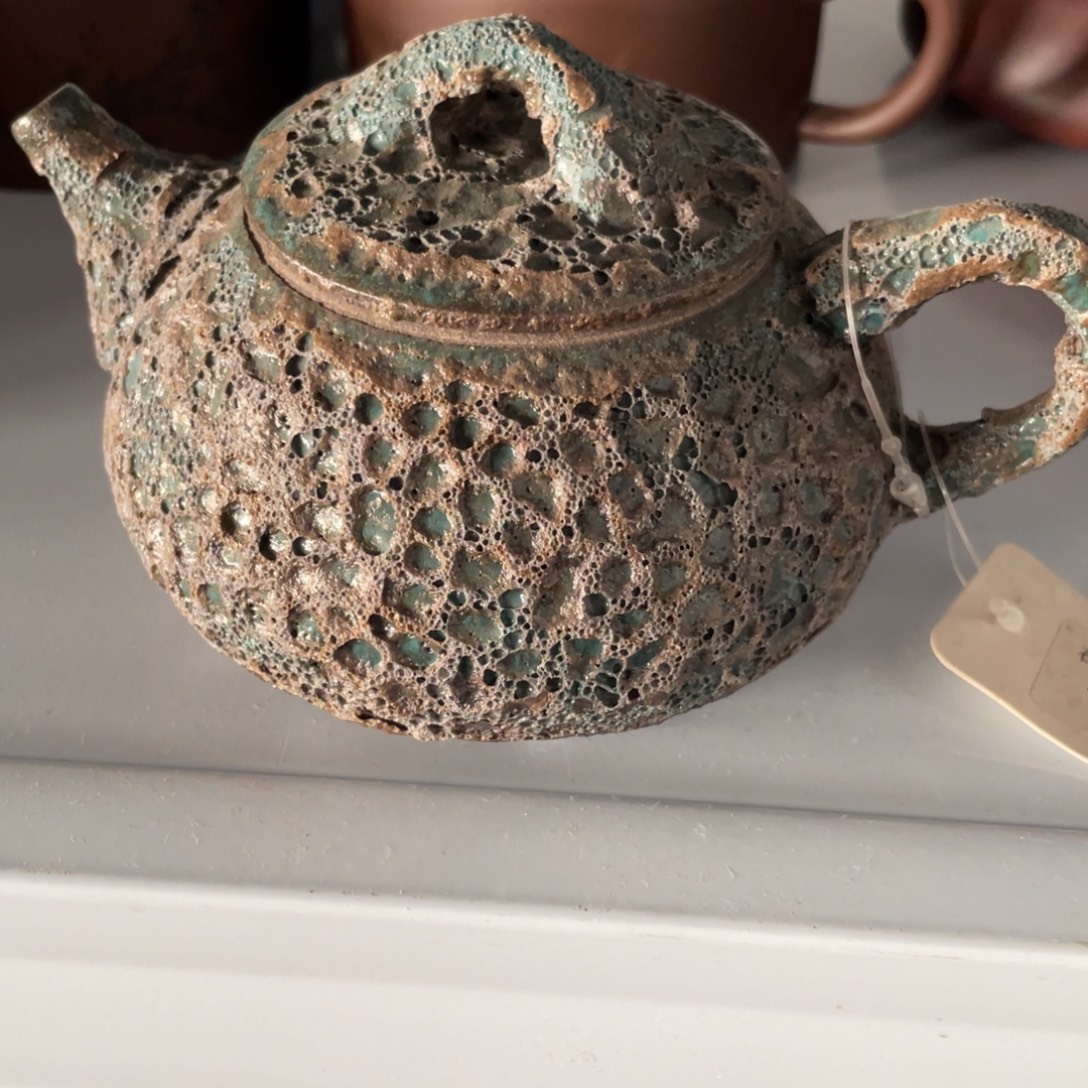 紫砂茶壶紫砂艺术作品