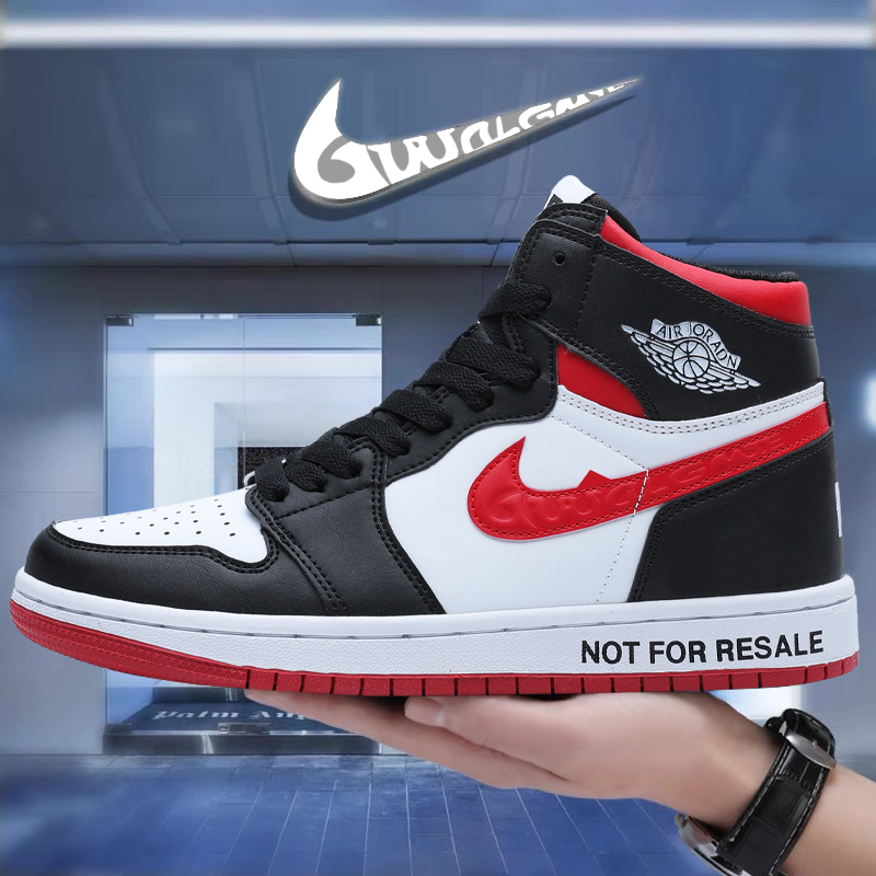 莆田鞋子NK纯原AJ高帮板鞋男篮球鞋情侣休闲百搭运动鞋女鞋空军