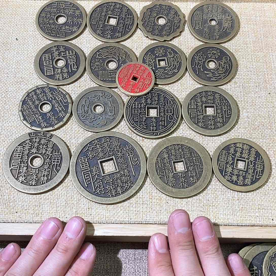 铜现代仿制仿古工艺品 