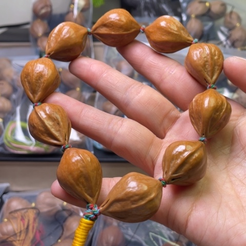 橄榄核手串/手链25