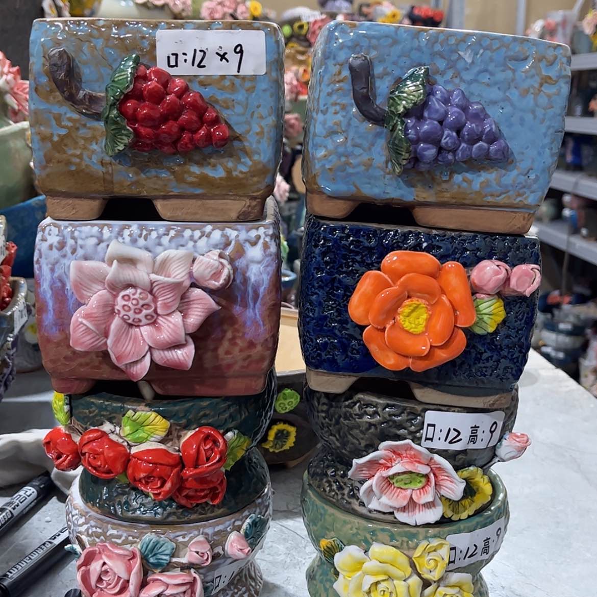 【闪购商品】红陶7111