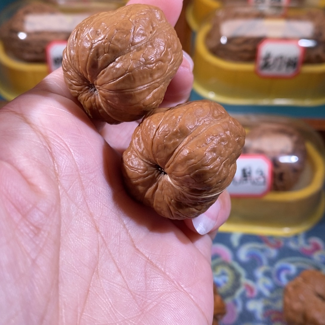 吊坠文玩核桃玉蟾