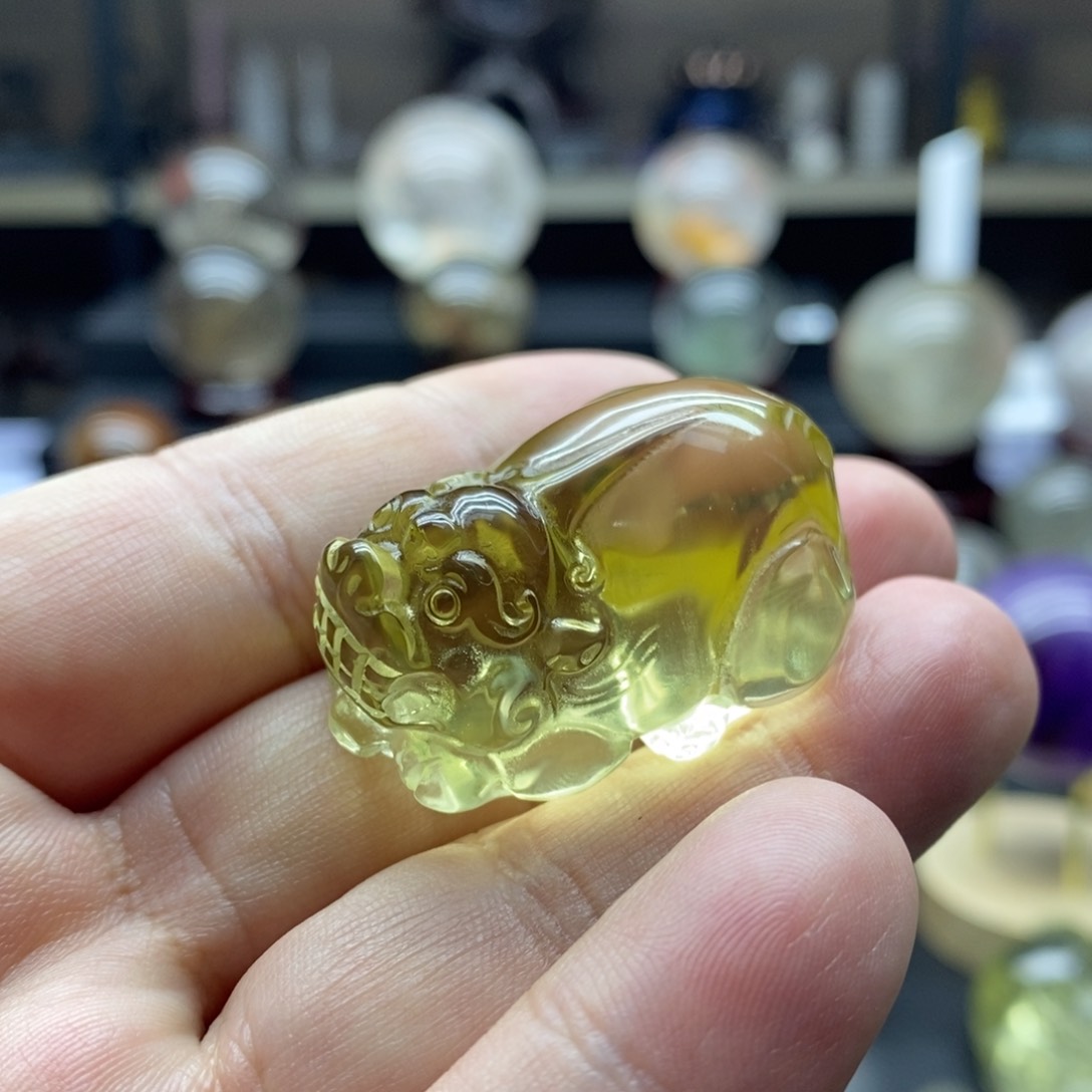 未镶嵌大型摆件（非配饰）水晶