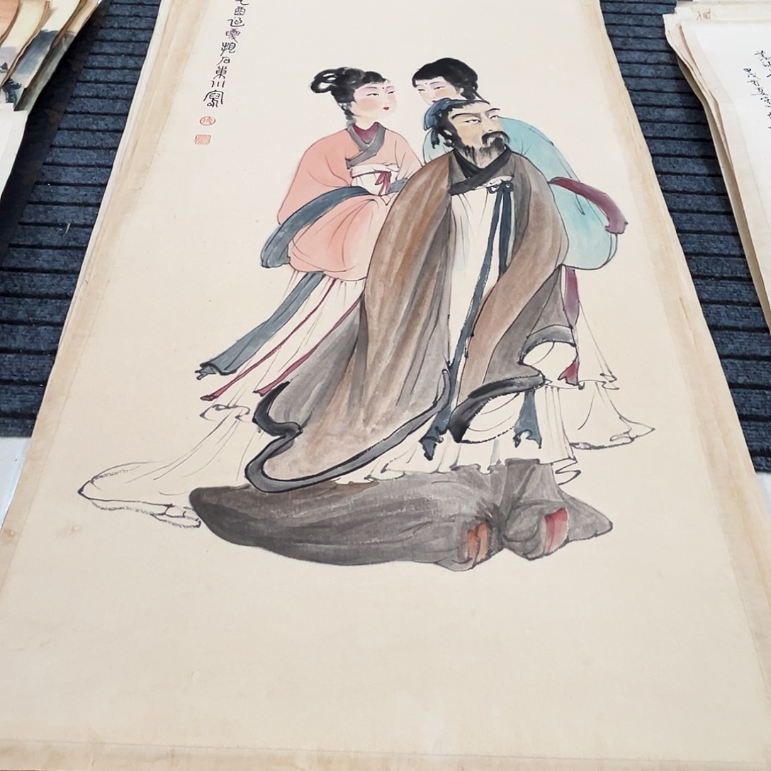 春***冬有机玻璃客厅书房设计