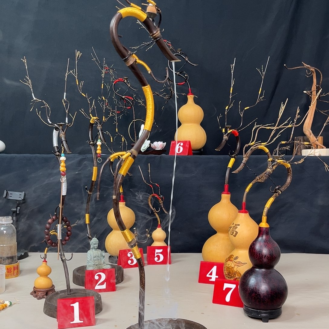 手工龙挂香补差价40