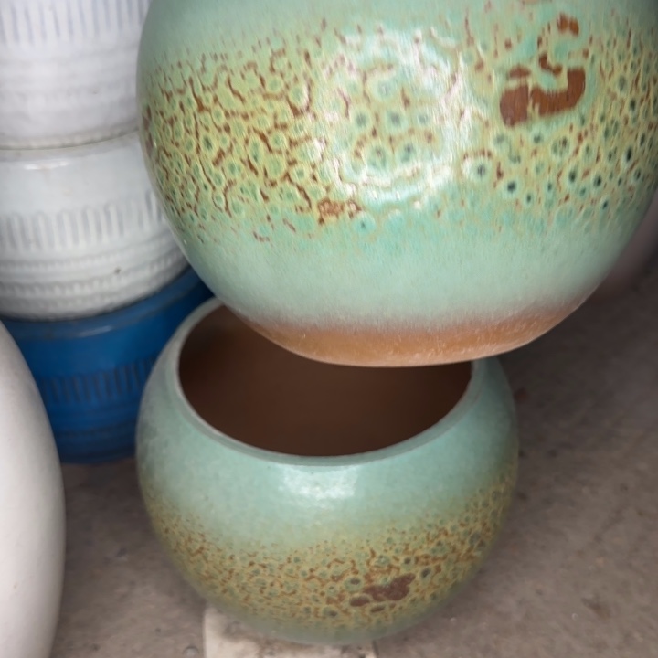 瑕疵花盆处理啦口15高16