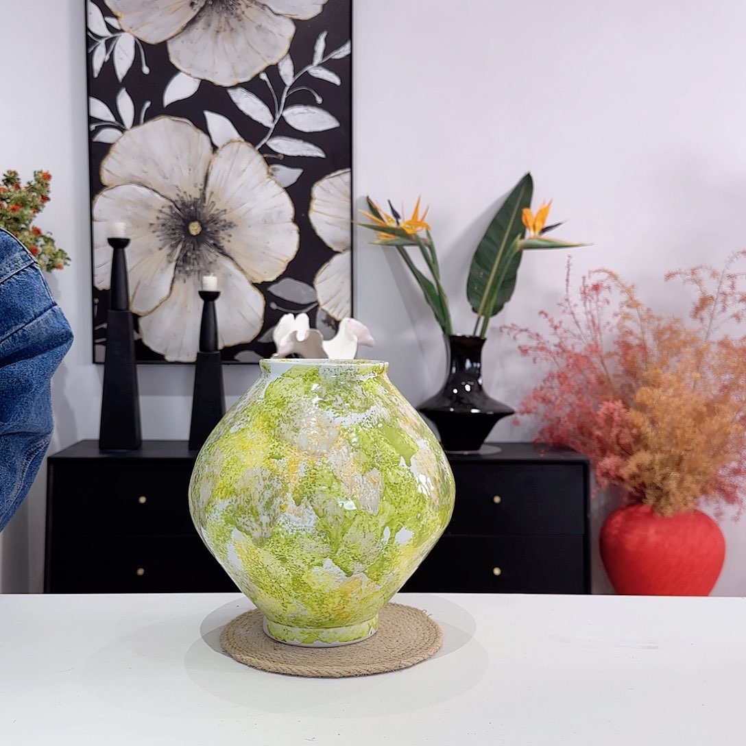 瓶景德镇陶瓷闪31号