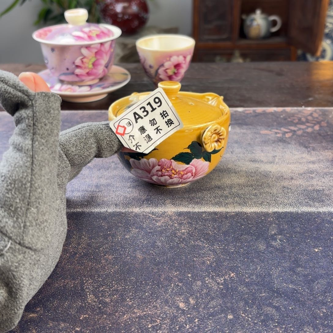 景德镇纯手工陶瓷工艺陶瓷