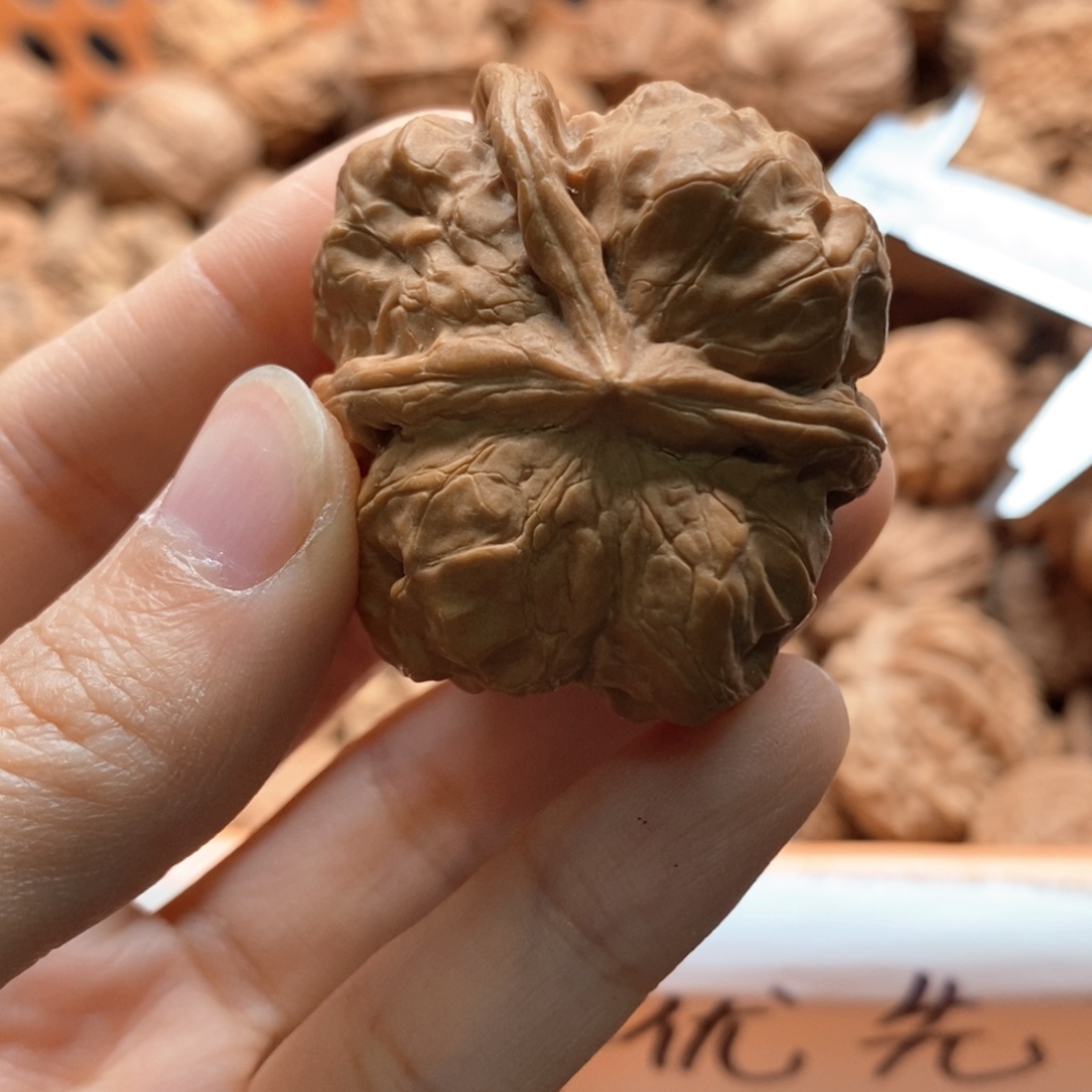 随***意核桃定制商品不退不换