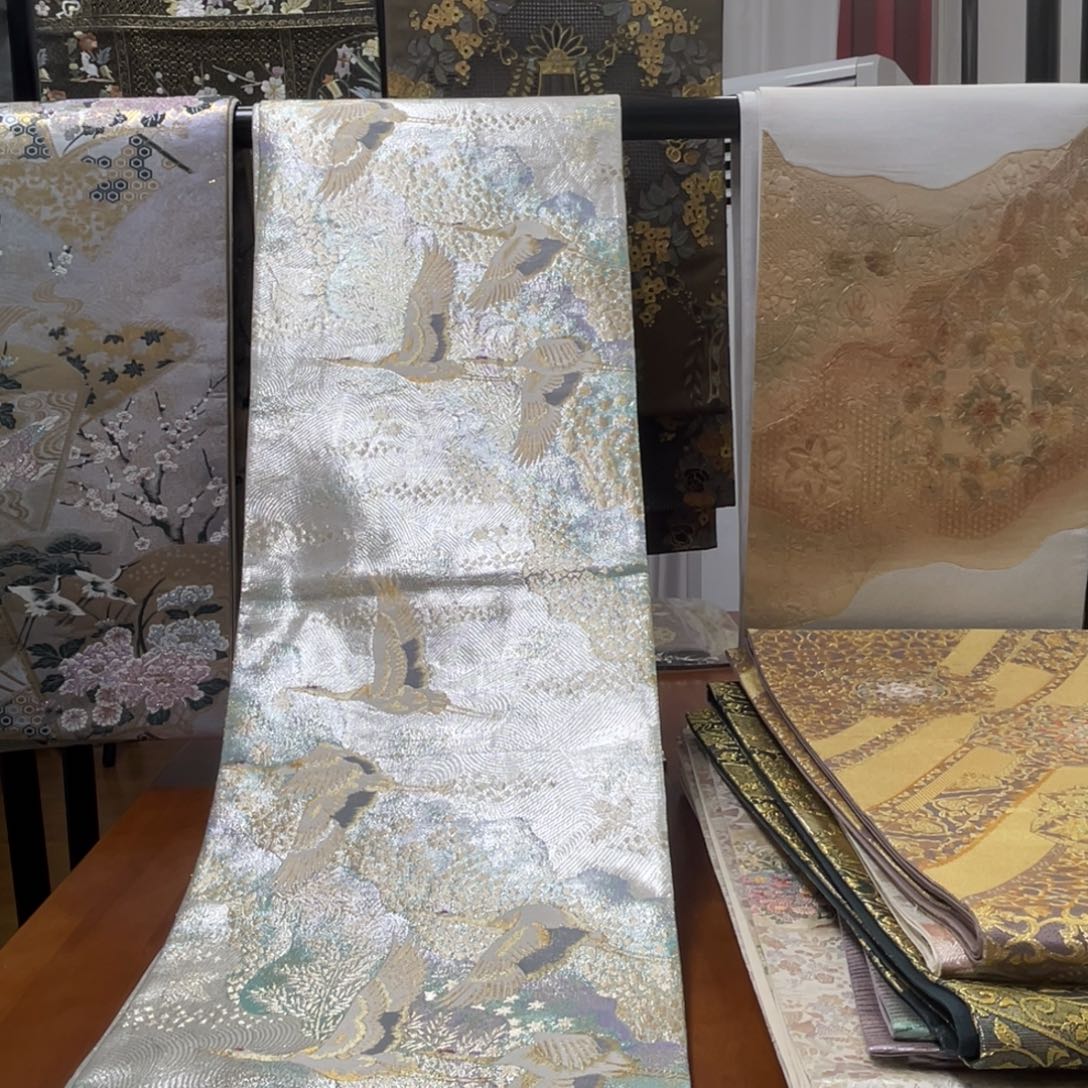 织绣西阵织西阵织