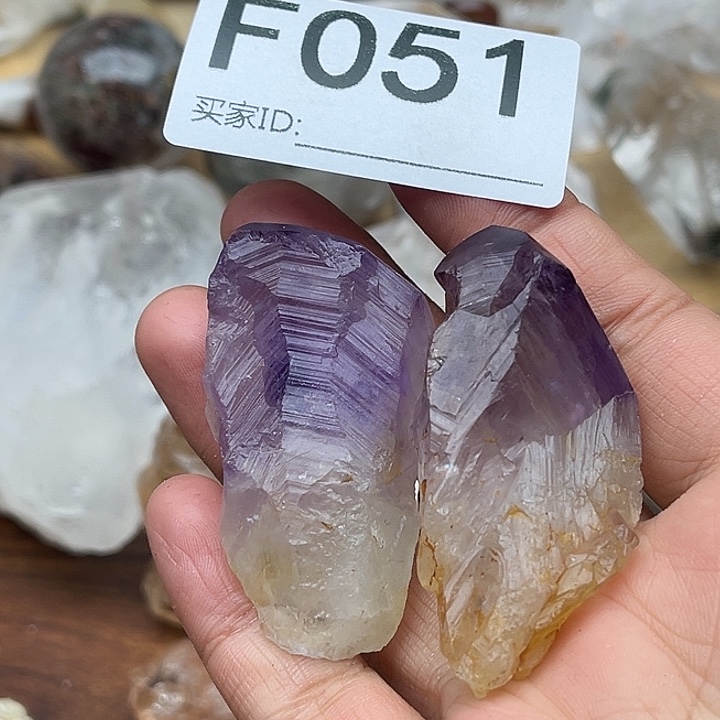 朵***微未镶嵌珠宝半成品水晶默认微瑕