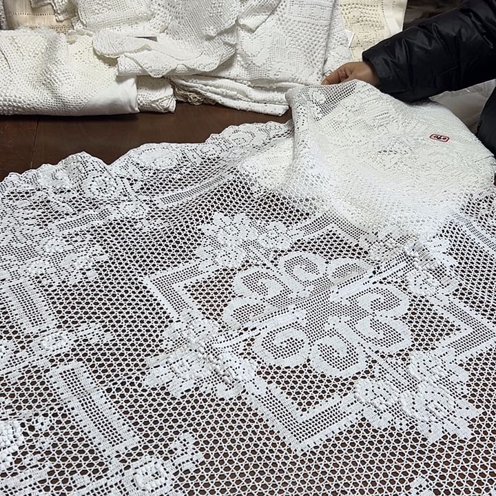 毛绒亚麻棉091-85方