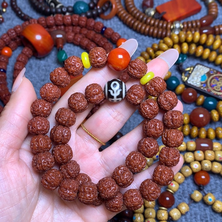 金刚菩提吊坠菩提