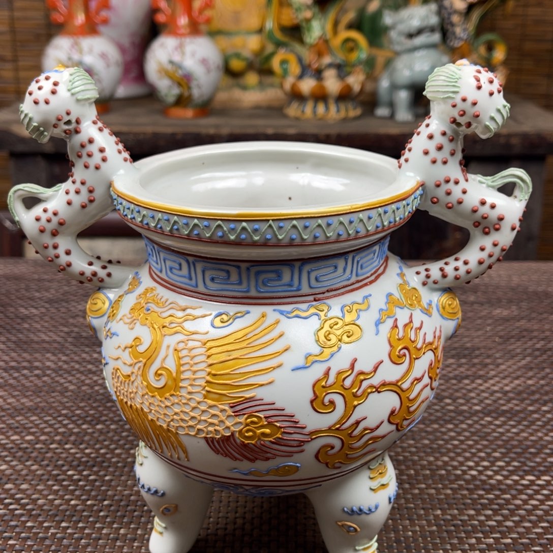 陶瓷艺术品摆件摆件