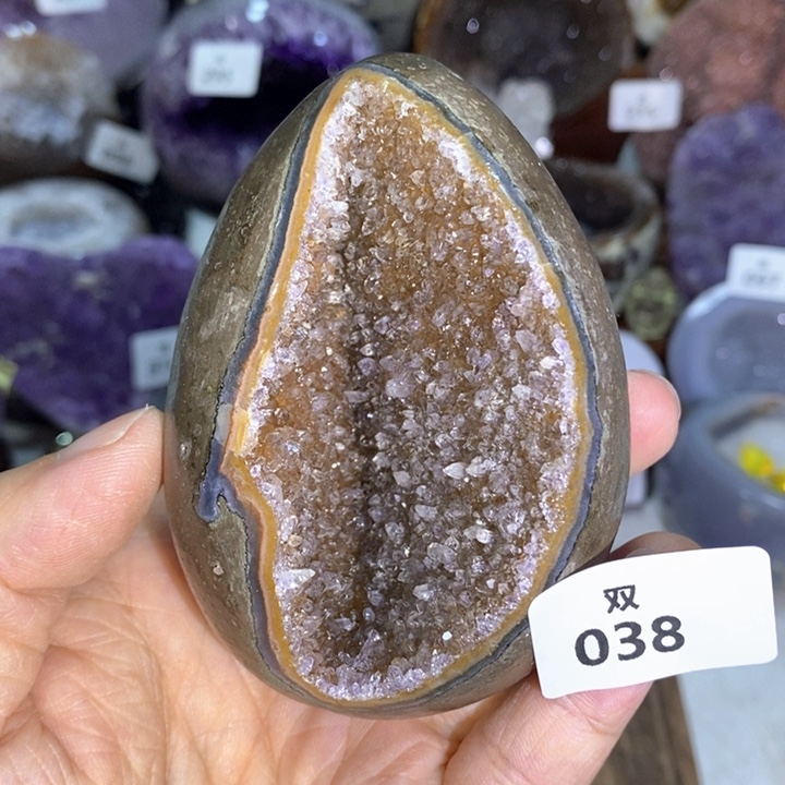 大型摆件（非配饰）未镶嵌水晶