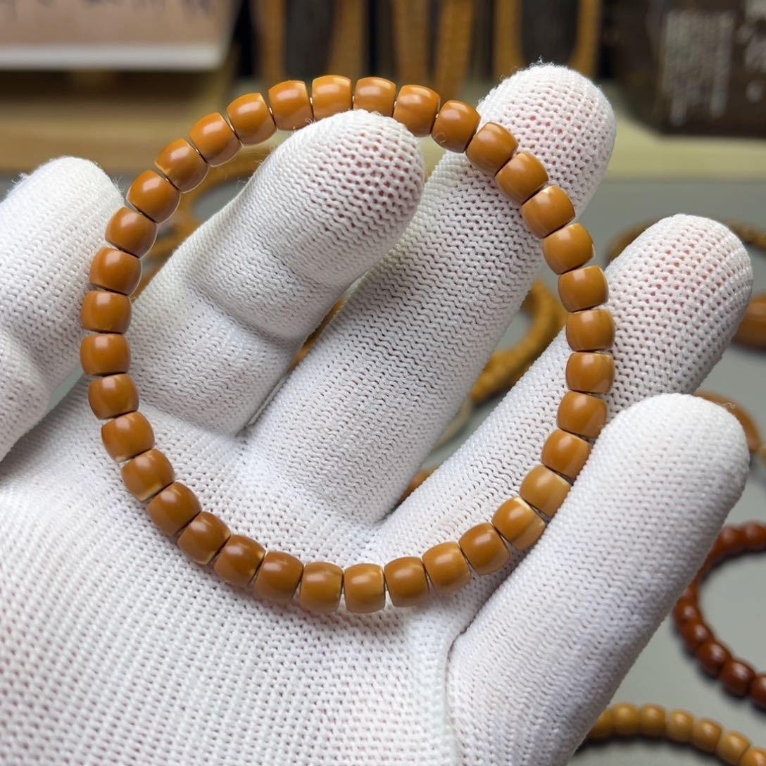 橄榄核手串橄榄核核尖