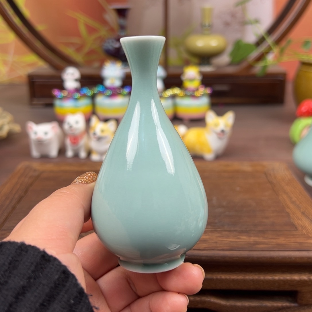 摆件景德镇陶瓷美术