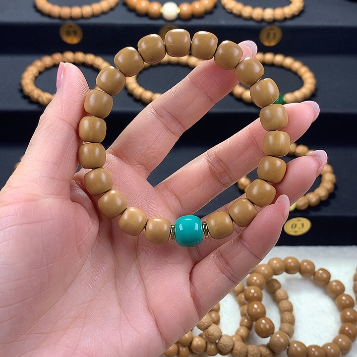 猴头核桃手串嘦****怹猴头核桃精品小老型全品