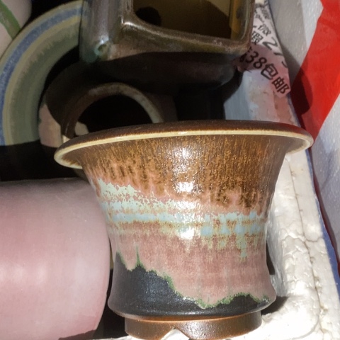 罐5014 微瑕38包邮景德镇陶瓷