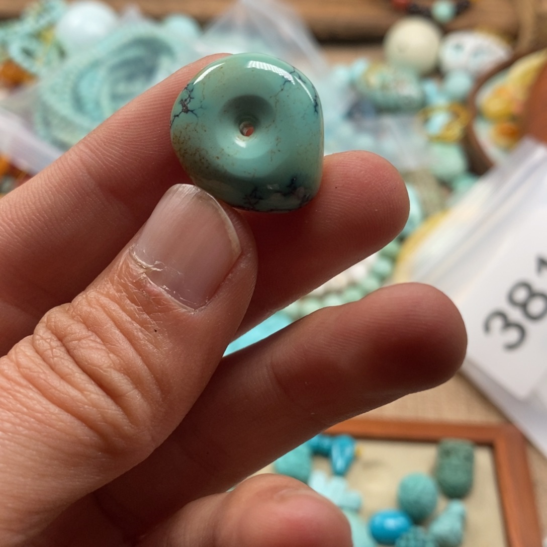 【闪购商品】绿松石381未镶嵌绿松石