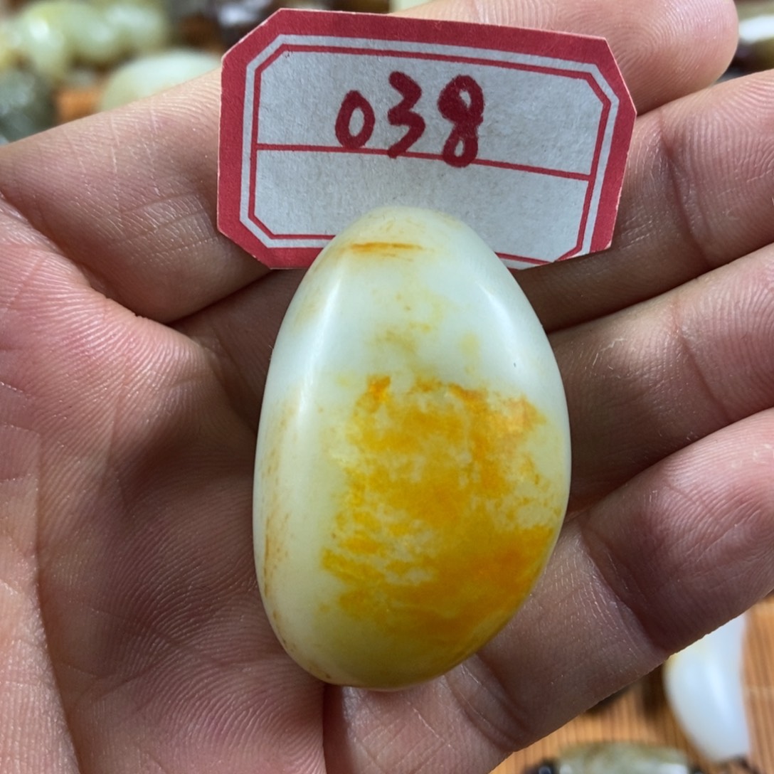 和田玉和田玉未镶嵌