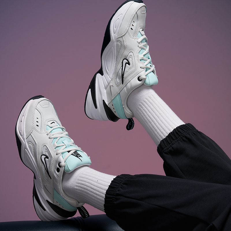 【新品上市】耐克女鞋2025新款M2KTEKNO老爹鞋时尚轻便休闲运动鞋