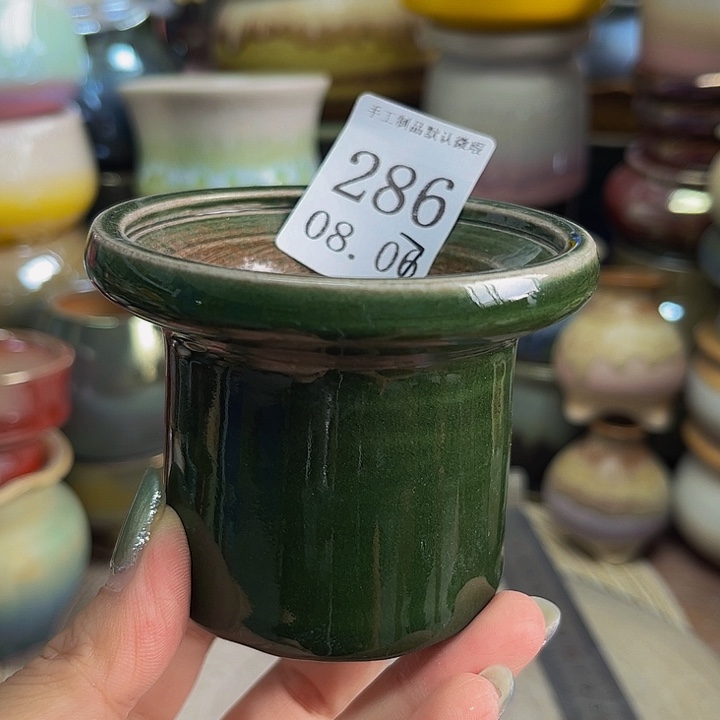 景德镇陶瓷手工制作