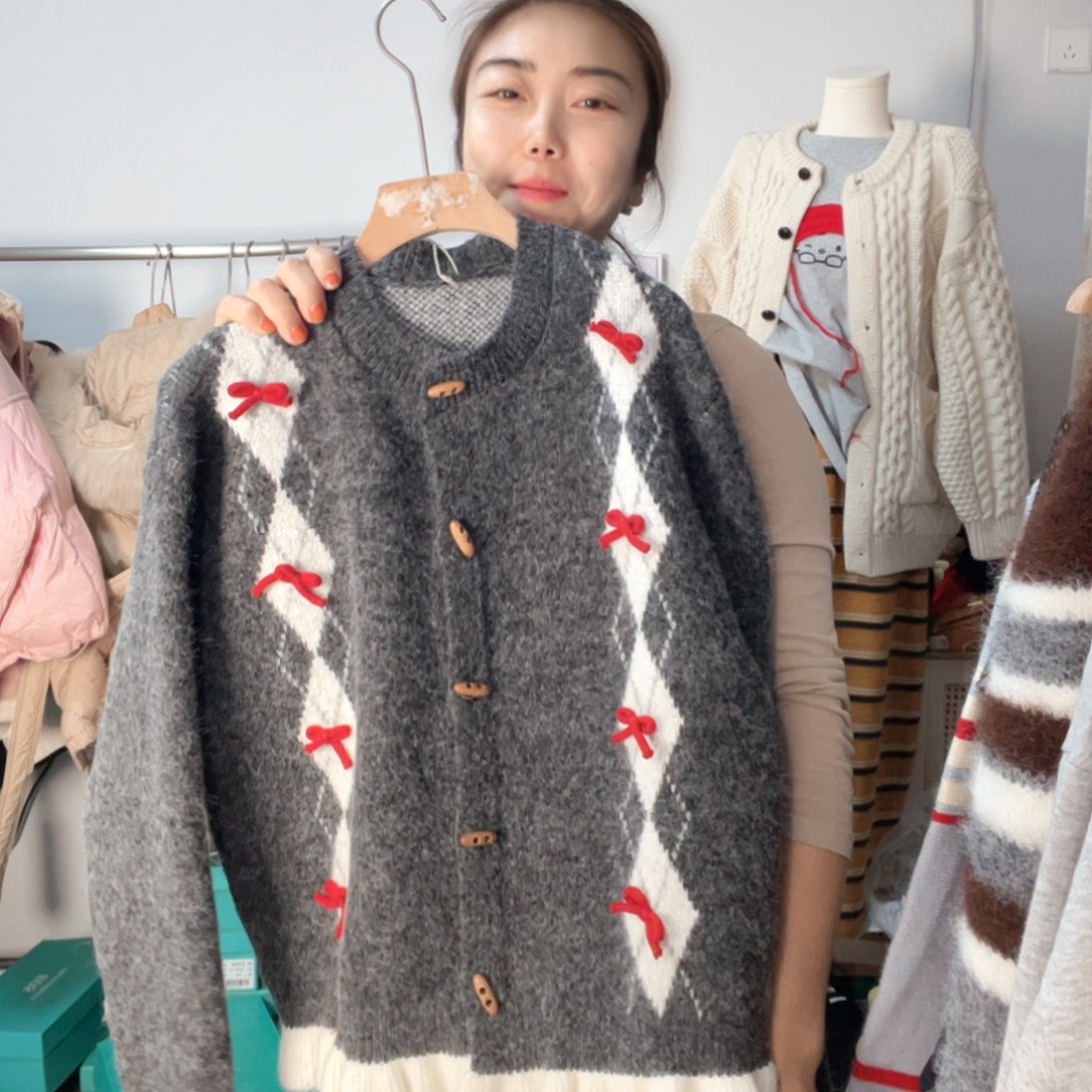 团***子冬季新款韩版链接