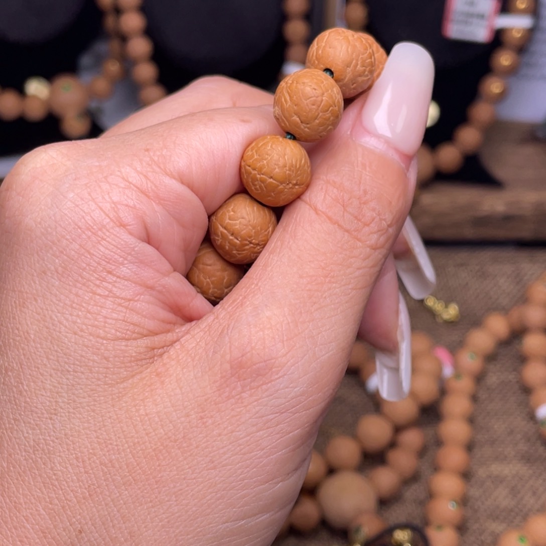 凤眼菩提手串菩提675