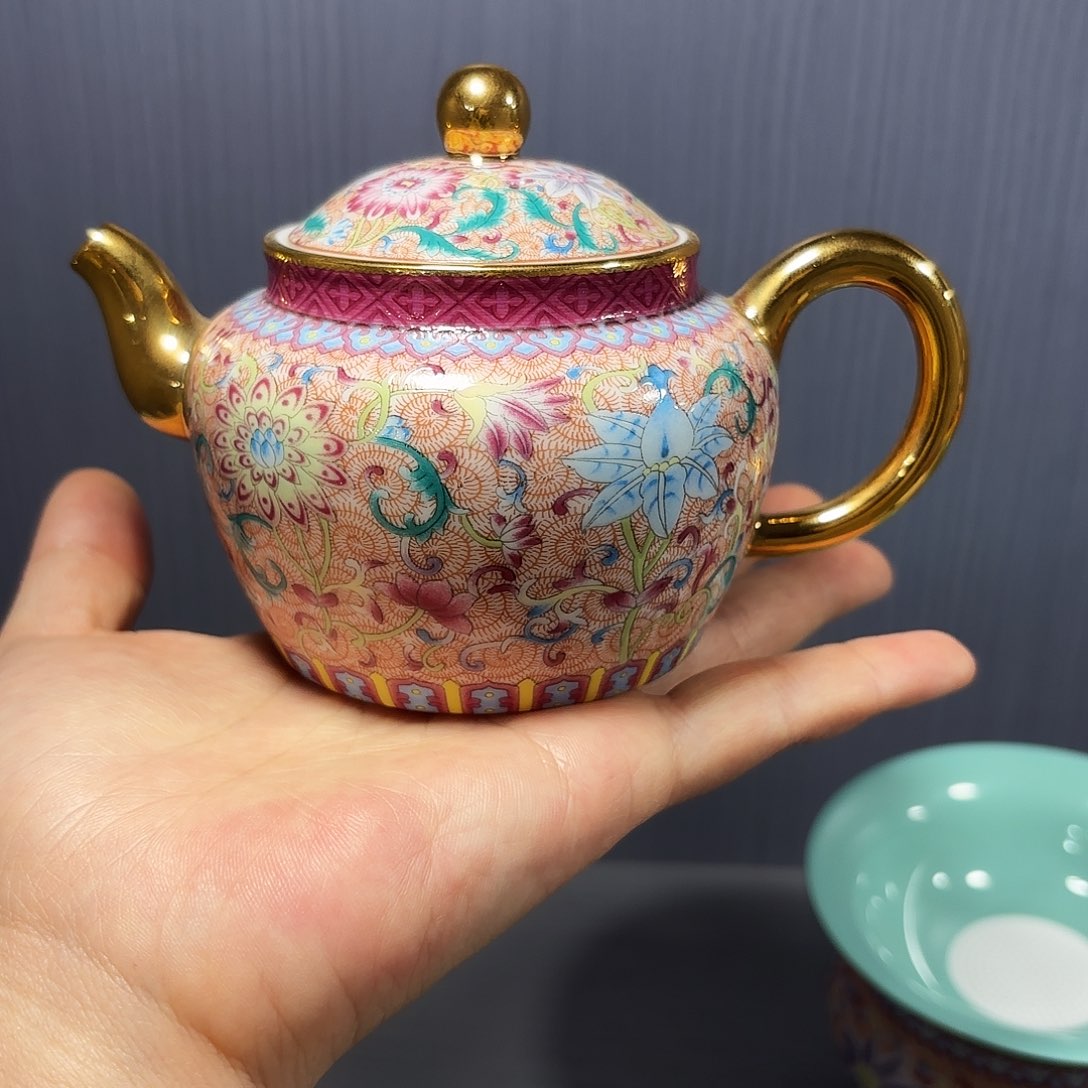 瓷片小**?景德镇瓷器研究与