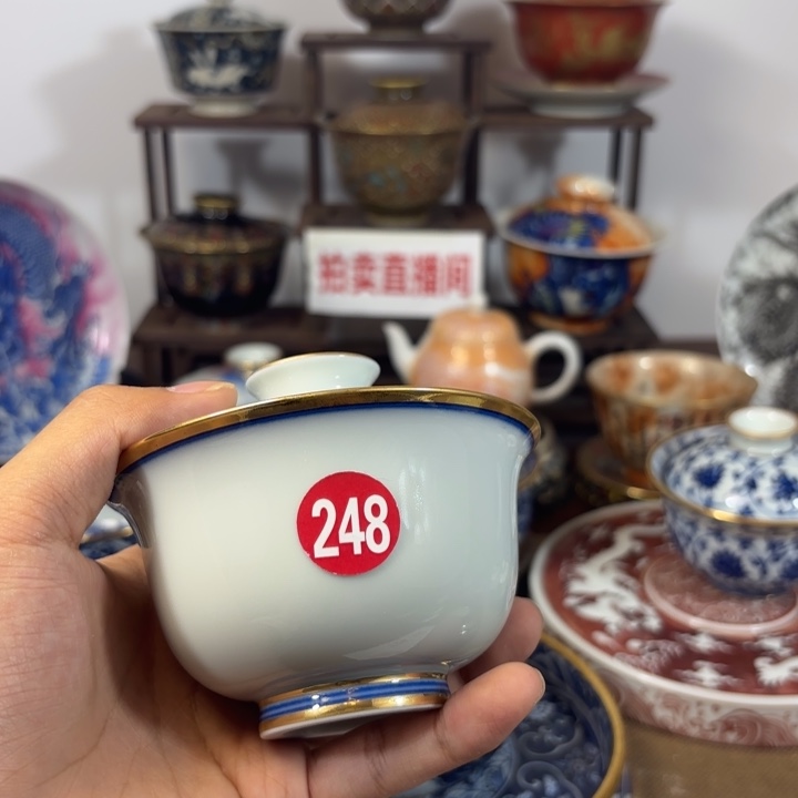 润***达景德镇手工手绘陶瓷