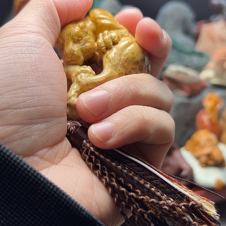 寿山石寿山石摆件