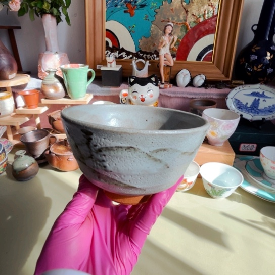紫砂茶盘小玄子海外回流瓷器