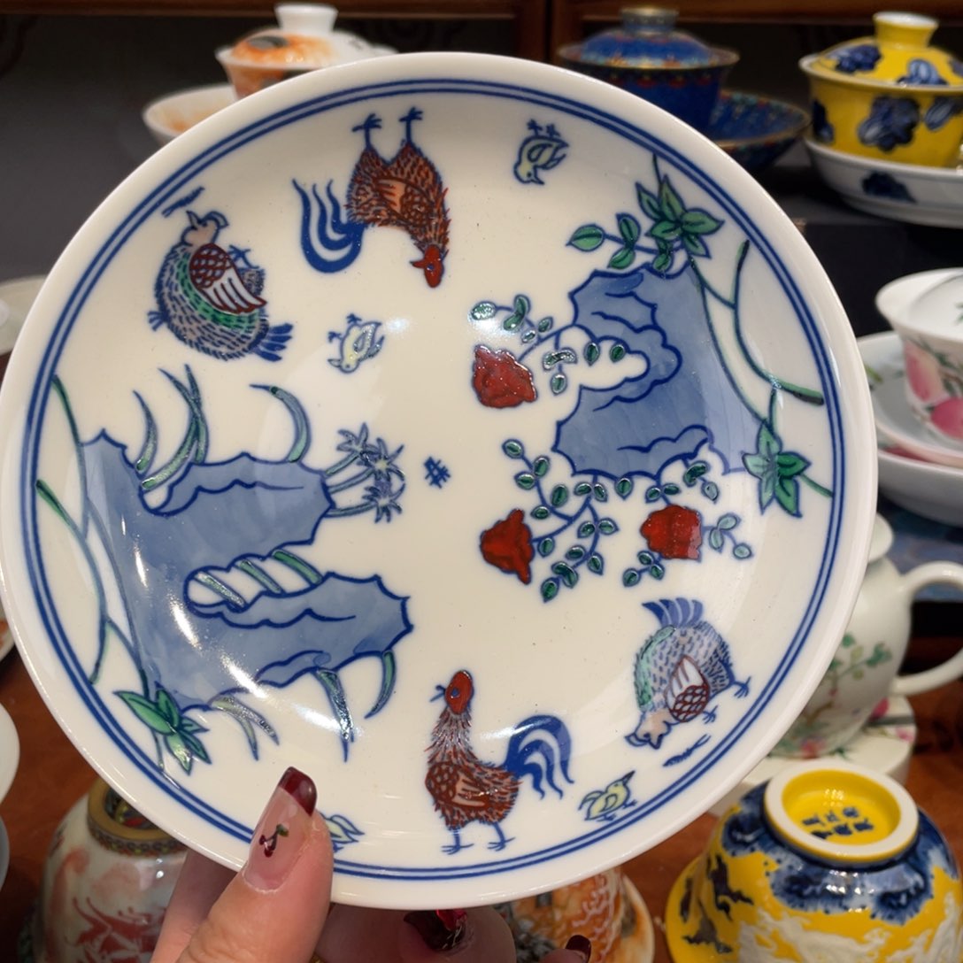 景德镇陶瓷景德镇瓷器