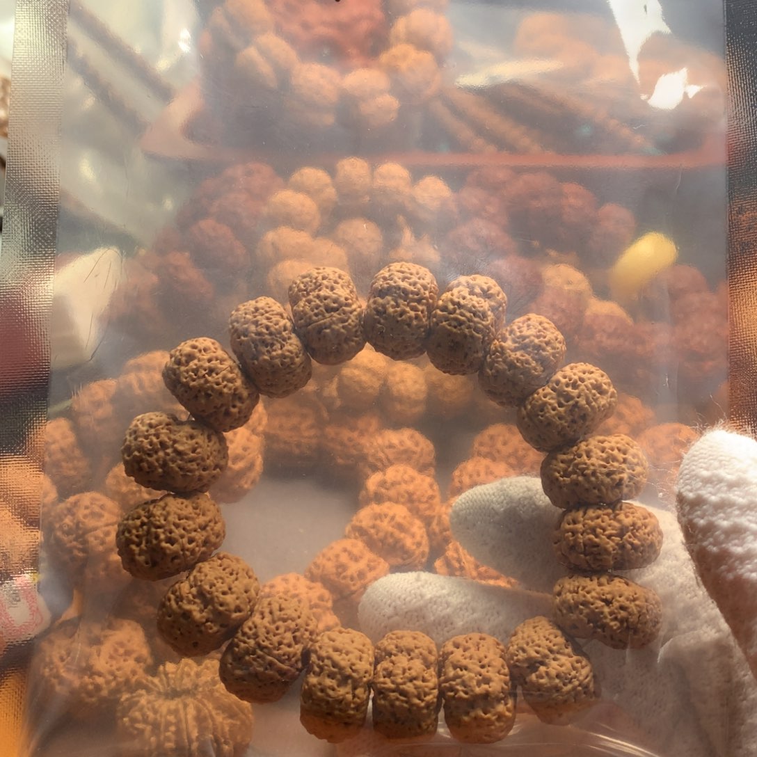 金刚菩提手串小**长