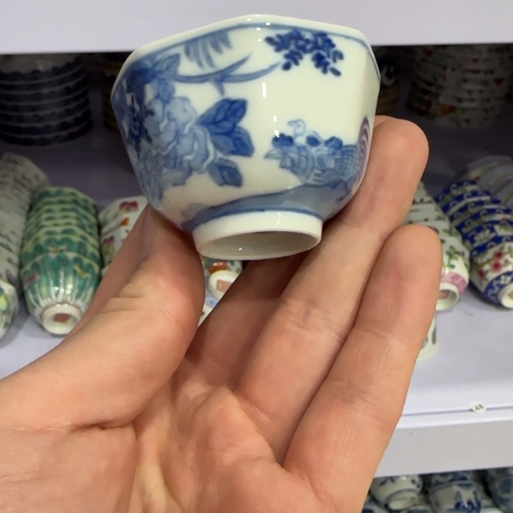 杯陶瓷艺术品收藏陶瓷