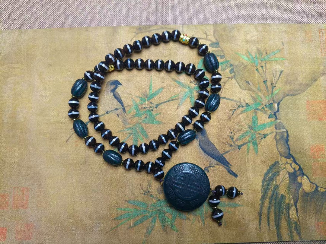 【前世今生】A286时尚饰品项链 多样性发其一