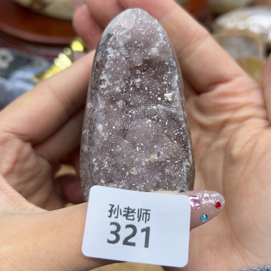 水晶大型摆件（非配饰）未镶嵌