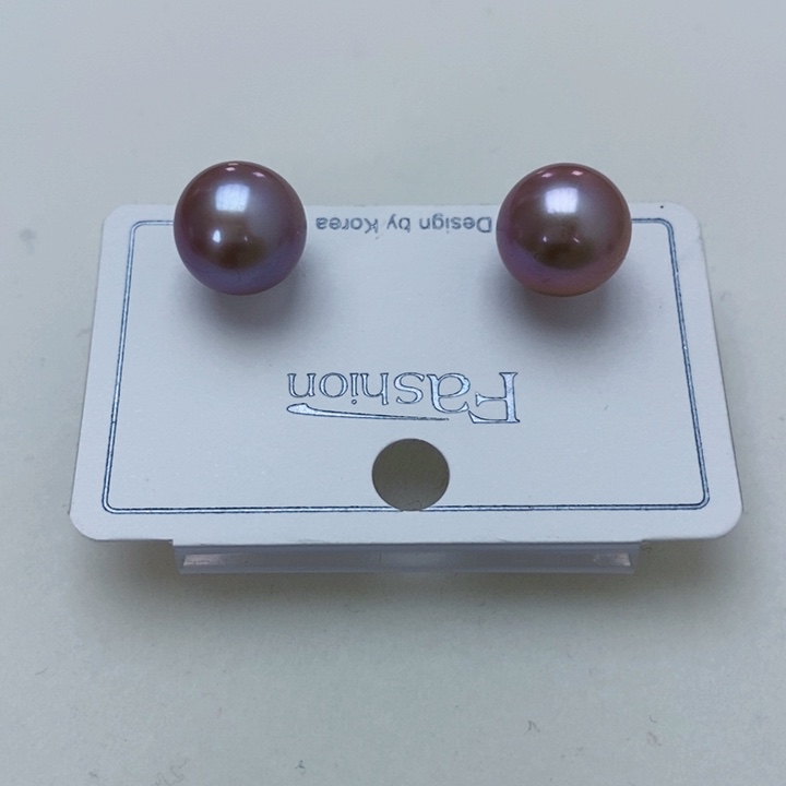 淡水珍珠颈饰银S925镶嵌