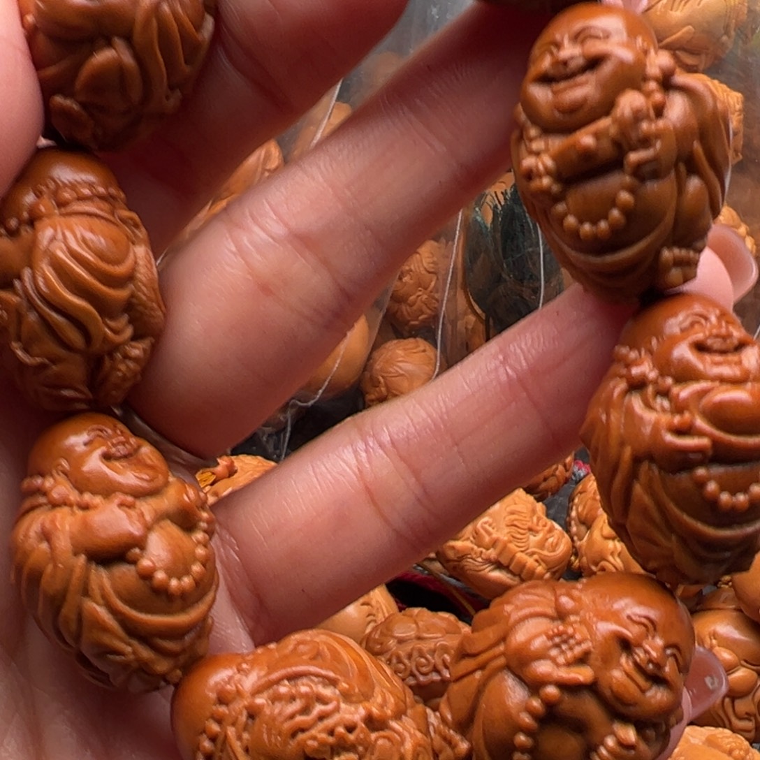 手串/手链橄榄核橄榄核