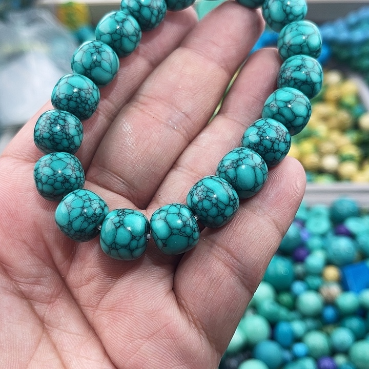 菱锰矿未镶嵌珠宝半成品