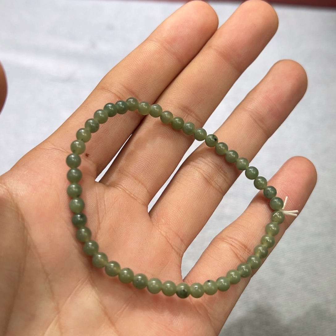 【闪购商品】和田玉手串未镶嵌