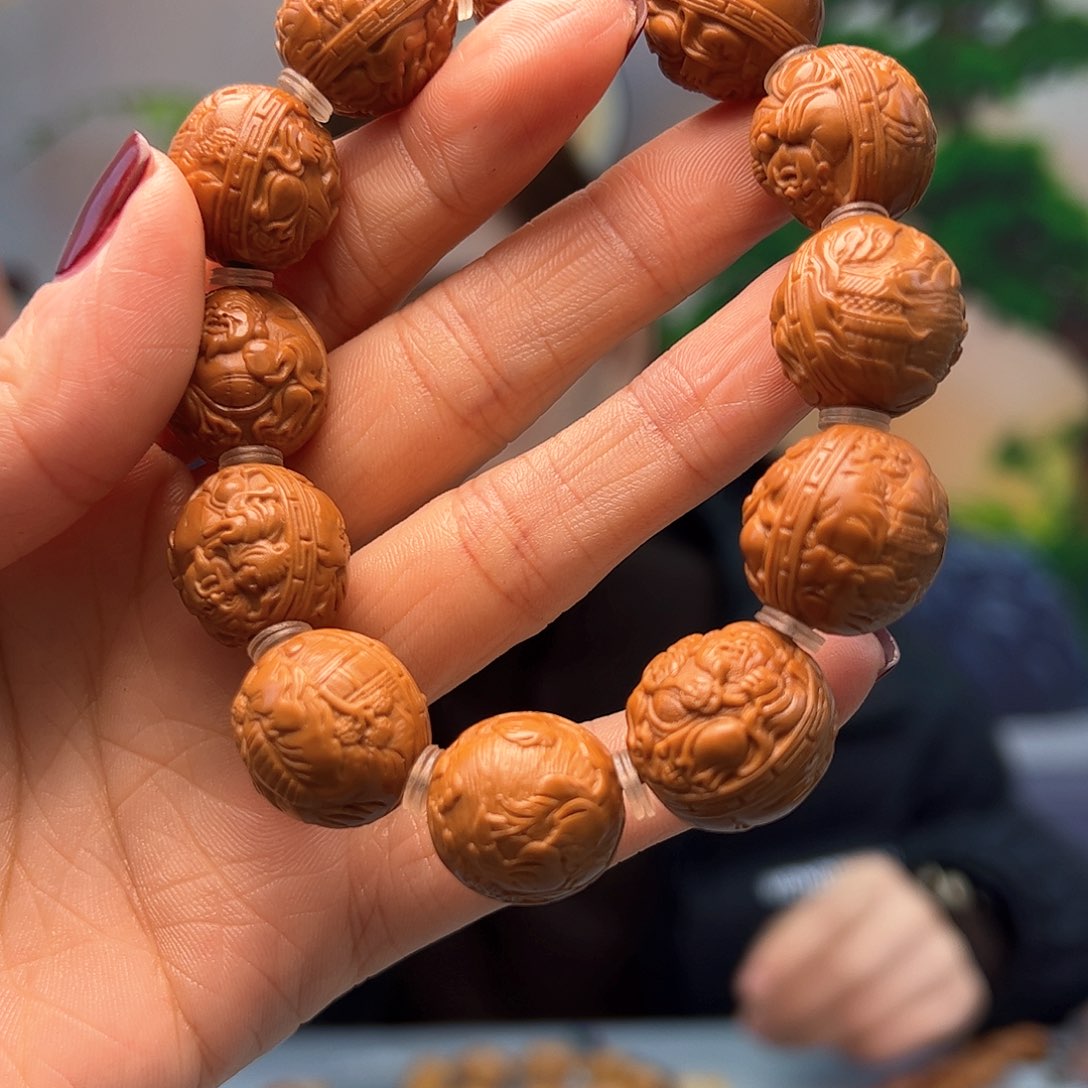 橄榄核手串/手链橄榄核