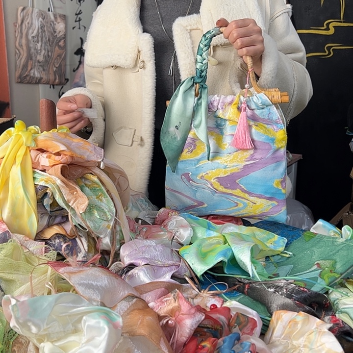 一***子463竹节荷包不退不换