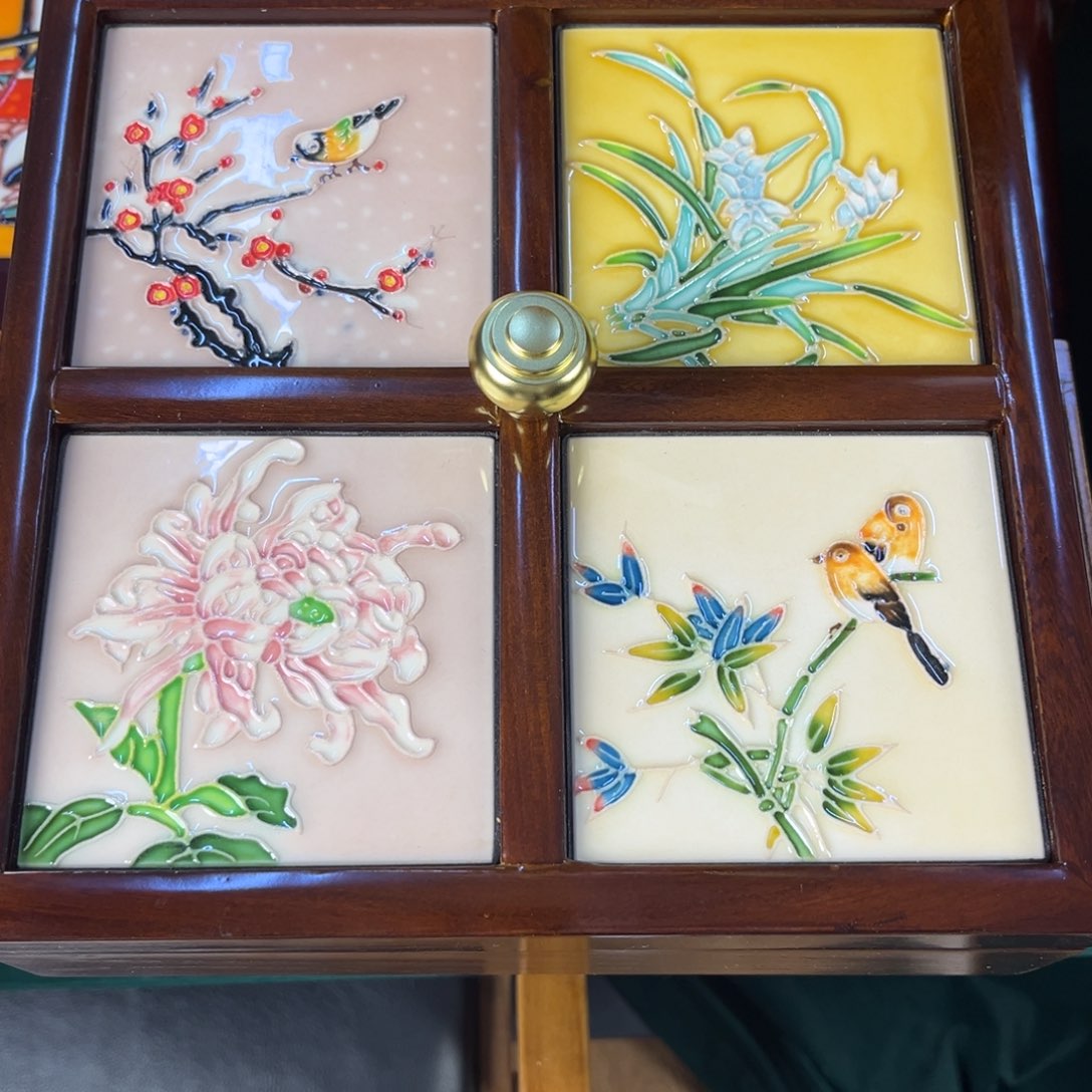 瓷片瓷器制作工艺