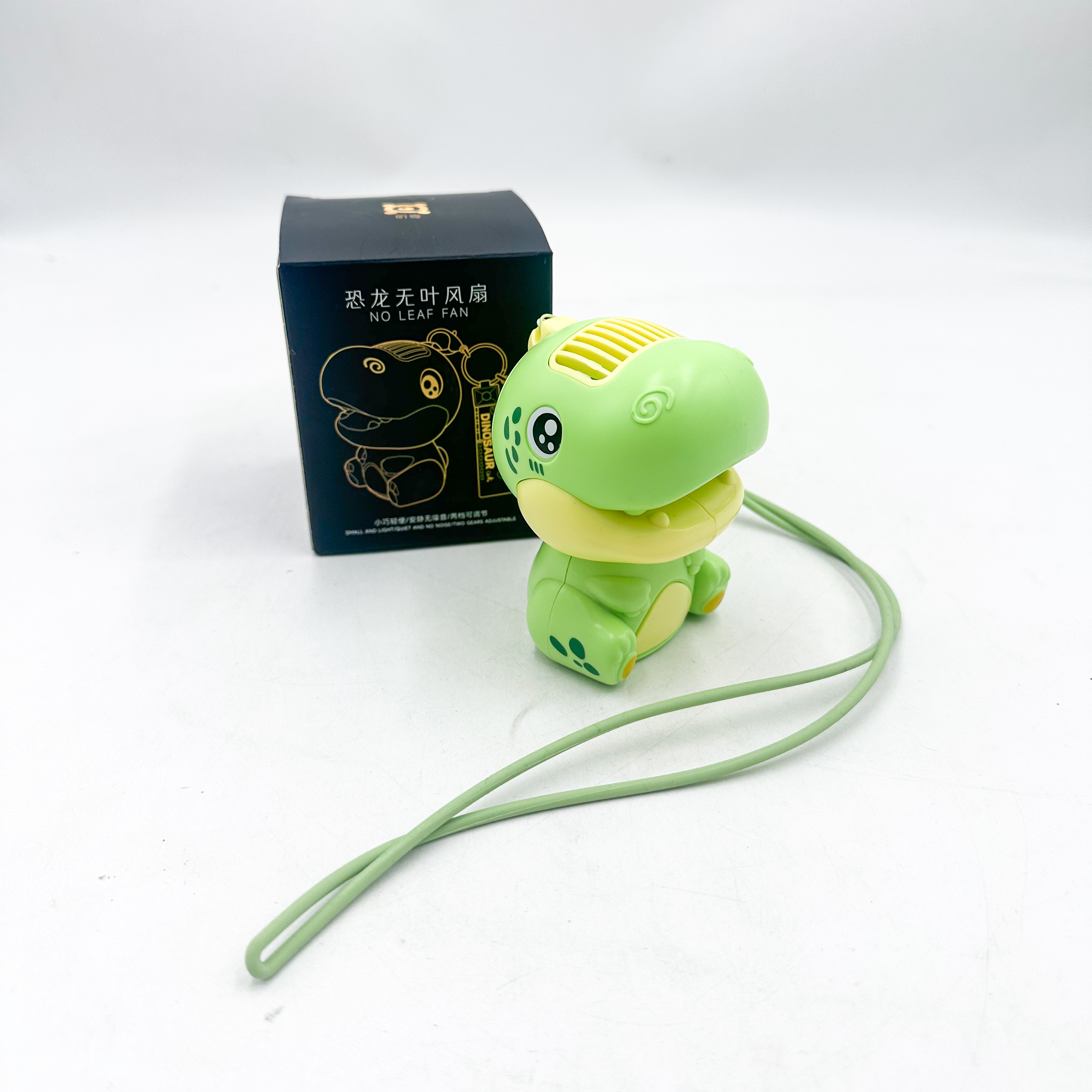 62649  恐龙无叶风扇