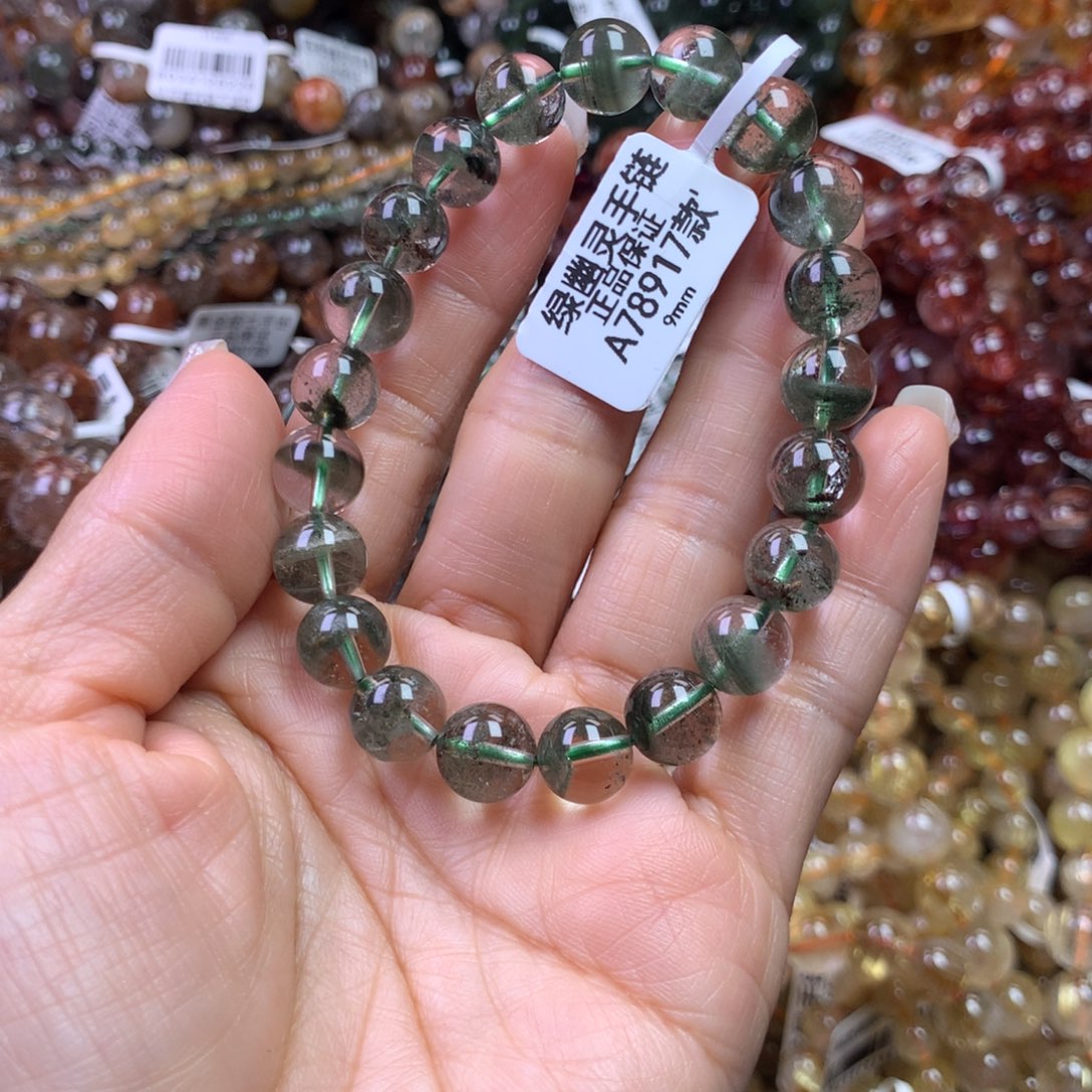 手链水晶未镶嵌111111111