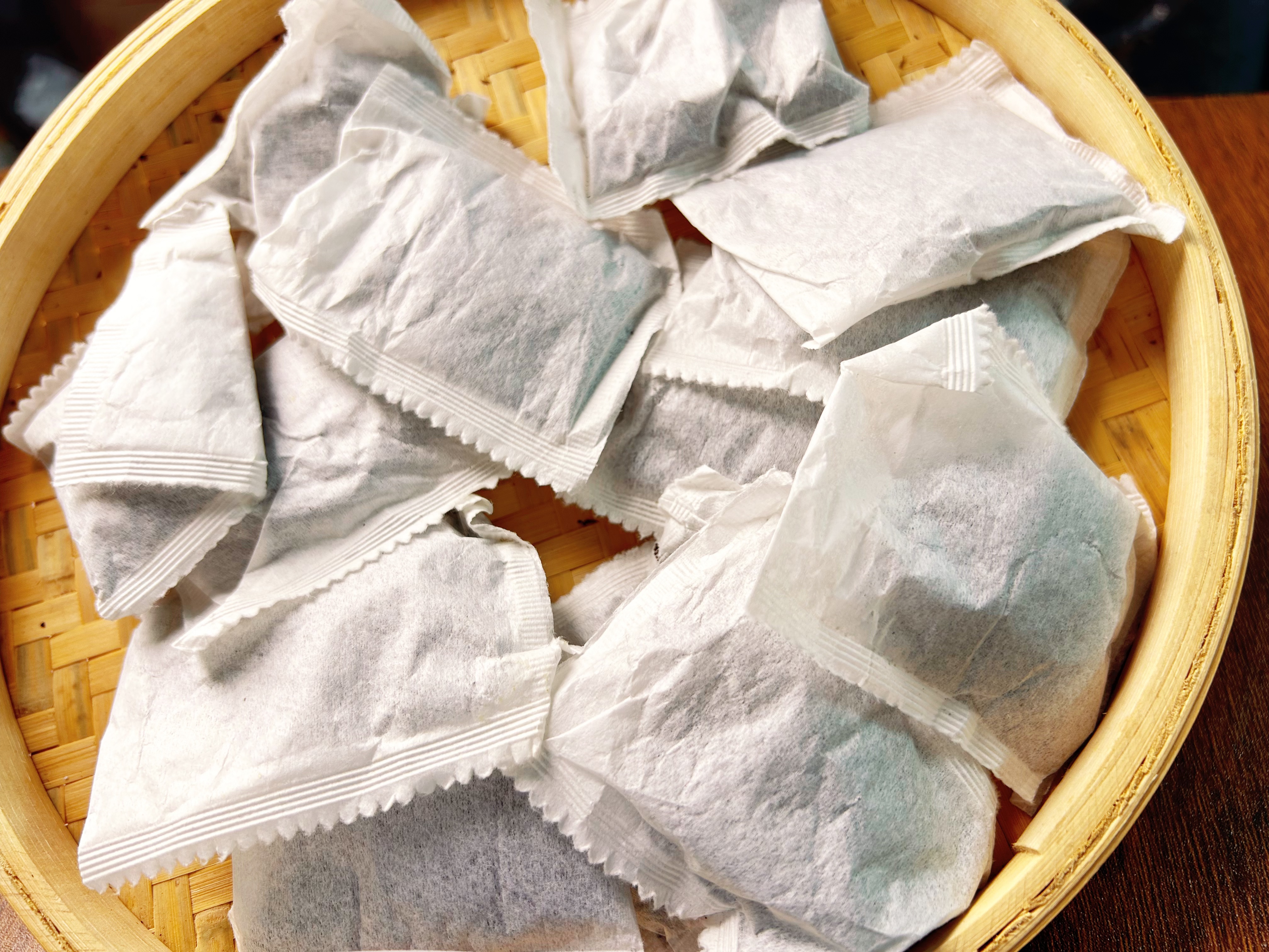 凤凰单丛小袋 包乌岽高山茶萃茶角500克