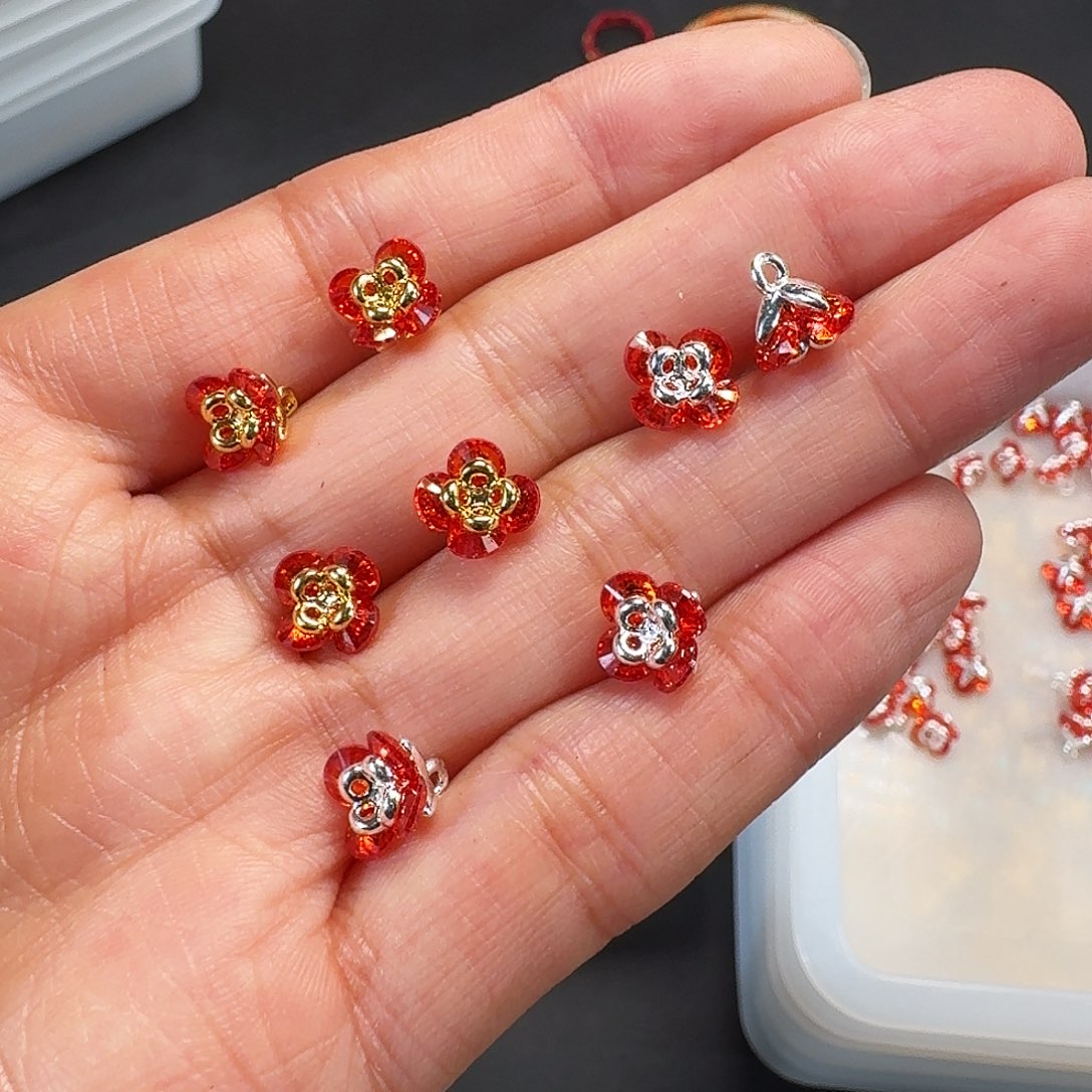 闪拍10号 8个装扭扣